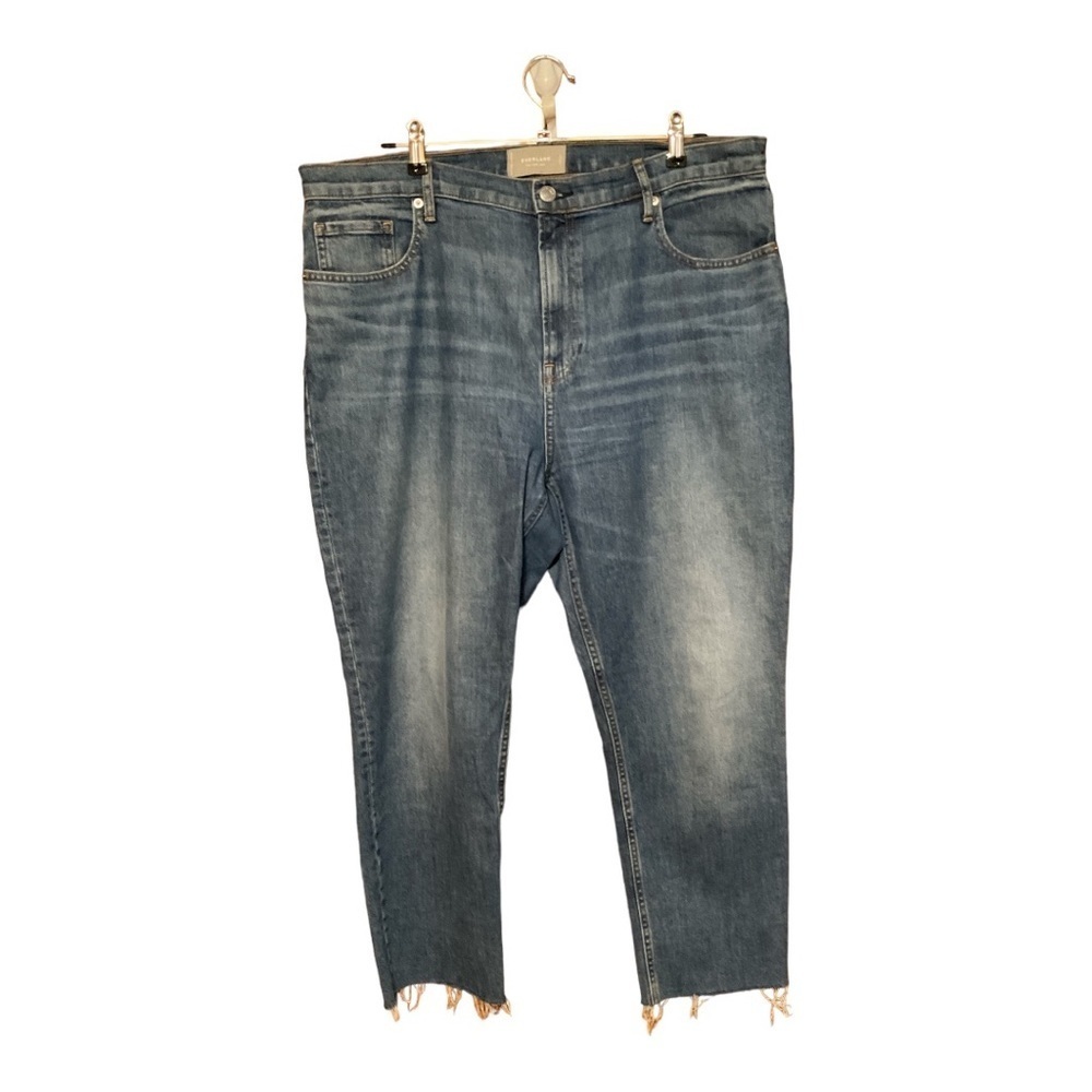 Everlane The Cheeky Jean Crop Size 33